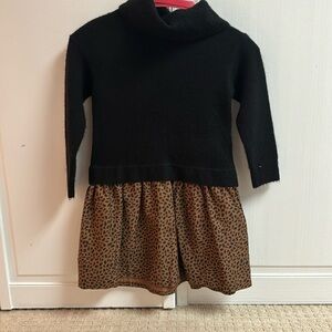 Kids Gap Size 5 Sweater Dress 👗